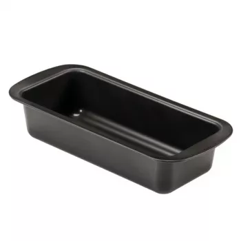 GUARDINI Gardenia nepiedegoša oglekļa tērauda kēksa forma 25 x 11 x 6,4 cm