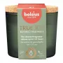 BOLSIUS True Joy smaržīga svece stikla burkā ar korķa vāku, Botāniskais svaigums, Ø66 x 83 mm