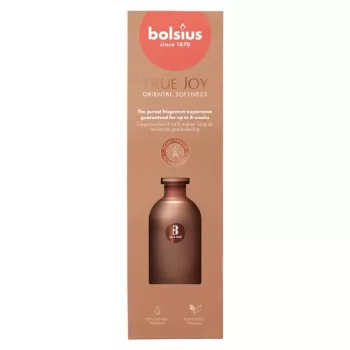 BOLSIUS Aromaterapijas difuzors True Joy 80ml Oriental Softness