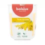 BOLSIUS True Scents Mimosa smaržīgā svece stikla burkā Ø80x73mm