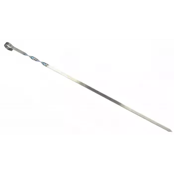 ASI COLLECTION masīvais makšķerēšanas gredzens 70 kg / 2 mm, 10 gab.