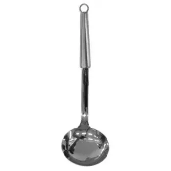 ASI COLLECTION nerūsējošā tērauda zupas bļoda 12 cm augsti pulēta 350 ml