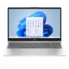 HP 15,6 collu FHD klēpjdators - Intel Core 3 100U, 8GB RAM, 512GB SSD, FreeDOS, Natural Silver