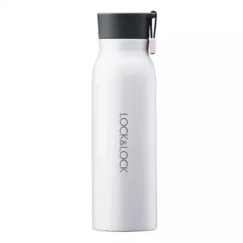 LOCKNLOCK termoss Cup Name 500ml balts