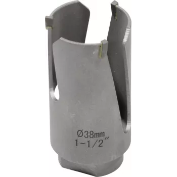 Makita D-42743 daudzfunkcionāls cietmetāla zobu caurumu zāģis 38 mm
