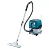 Makita VC001GLZ 40V Max XGT bezsuku L-klases mitrā/ sausā putekļsūcējs, 8L sausā / 6L mitrā, HEPA filtrs, AWS savietojams
