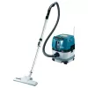 Makita VC001GLZ 40V Max XGT bezsuku L-klases mitrā/ sausā putekļsūcējs, 8L sausā / 6L mitrā, HEPA filtrs, AWS savietojams