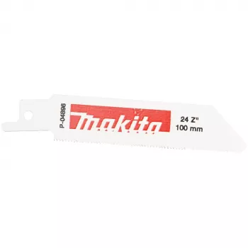 Makita P-04896 zāģa asmens turpzāģim BIM 100mm 24 TPI metālam