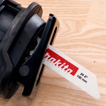 Makita P-04896 zāģa asmens turpzāģim BIM 100mm 24 TPI metālam