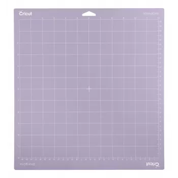Cricut StandardGrip griešanas paklājiņš 12x12 collas violets 2007795