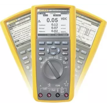 Fluke 287/EUR True-RMS digitālais multimetrs ar TrendCapture 3947781