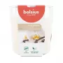 BOLSIUS True Scents smaržīga svece stikla traukā ar vaniļas aromātu Ø97x85mm