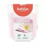 BOLSIUS True Scents smaržīgā svece stikla traukā - Magnolija, Ø97x85 mm