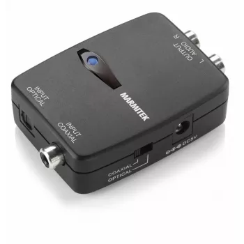 Marmitek Connect DA21 digitālā uz analogo audio pārveidotājs