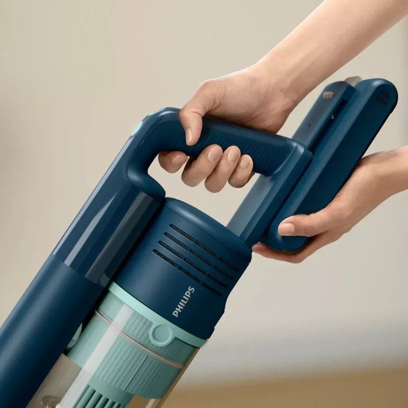 Philips fritējs XV1653/01 Rapid Air Technology 7,2L Wi-Fi savienojums melns
