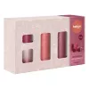 BOLSIUS dāvanu komplekts Fruit Splash Pomegranate - roku ziepes un losjons 2x250ml