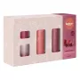 BOLSIUS dāvanu komplekts Fruit Splash Pomegranate - roku ziepes un losjons 2x250ml