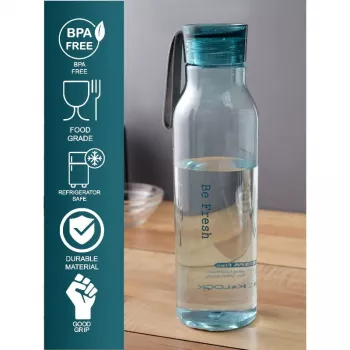 LOCKNLOCK Eco pudele 550ml zaļa