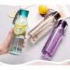 LOCKNLOCK Eco Bottle 550ml Brūna