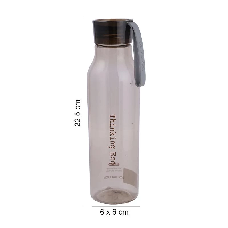 LOCKNLOCK Eco Bottle 550ml Brūna