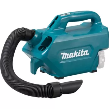 Makita CL121DZX 12V max CXT bezvadu putekļsūcējs ar tvertni (tikai instruments)