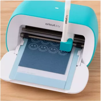 Cricut Joy gēla pildspalvu komplekts 1,0 mm, balts, zils, dzeltens (3 pildspalvas) 2009381