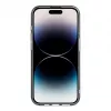 Evelatus Apple iPhone 15 Pro polikarbonāta apvalks ar leoparda rakstu