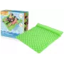 Bestway 21675 piepūšamais peldmatracis trīs personām 213 x 170 x 21 cm 44106