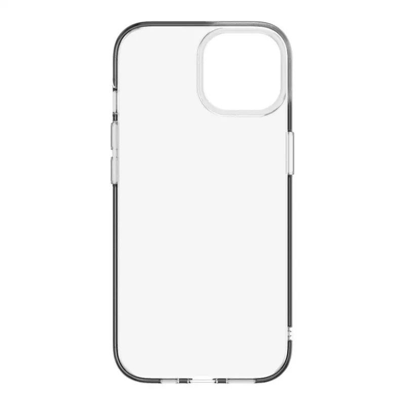 Evelatus Apple iPhone 15 PC marmora tumši zaļš maciņš