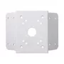 BCS BCS-L-AR 2MP 1080p Full HD āra bullet kamera ar 4-in-1 video izvadi (AHD/TVI/CVI/CVBS), 2,8mm fiksēts objektīvs, 103° skata leņķis, IR līdz 20m, IP66 metāla korpuss, DC 12V