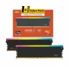 V-Color Manta XSky RGB 16GB DDR5-6000 CL30 EXPO atmiņas modulis, melns