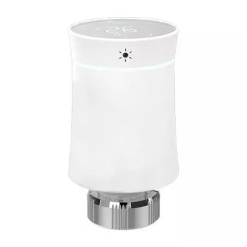 MOES TRV BY100 ZigBee pieskāriena termostatiskā galva