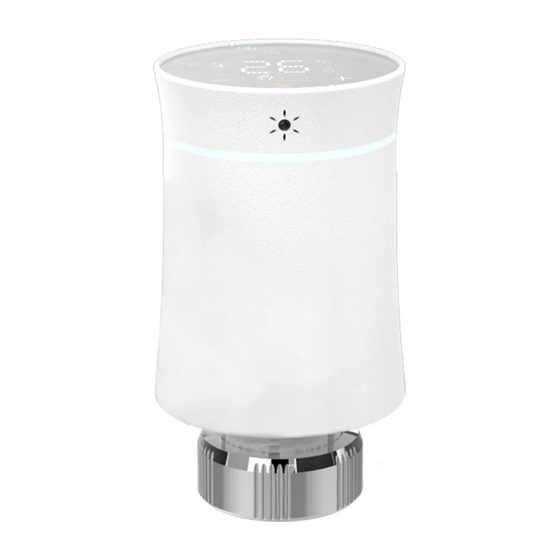 MOES TRV BY100 ZigBee pieskāriena termostatiskā galva