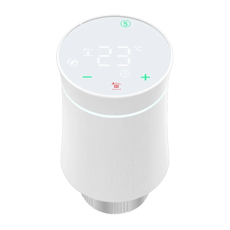 MOES TRV BY100 ZigBee pieskāriena termostatiskā galva