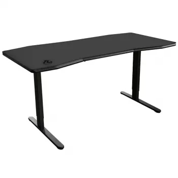 Nitro Concepts spēļu galds D16M Carbon Black 1600x800