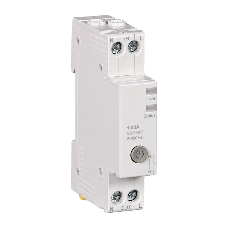 MOES WCB-A5-TW-E1 Wi-Fi regulējamas baltās gaismas LED draiveris