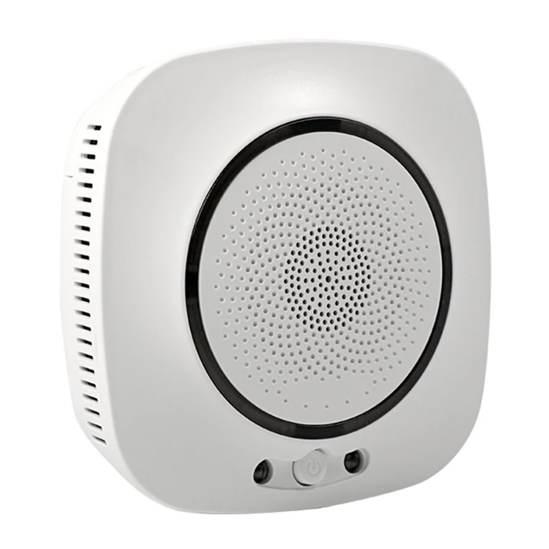 MOES WSS-S-GL Wi-Fi gāzes detektors