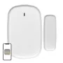 MOES ZSS-S01-GWM-C ZigBee durvju atvēršanas sensors