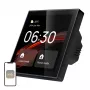 MOES CCP-TY-LN Wi-Fi/ZigBee vadības panelis ar 4 inch LCD displeju