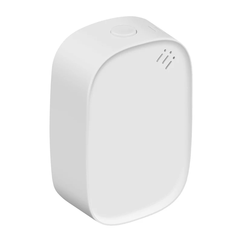 MOES ZSS-S01-TH-C ZigBee temperatūras un mitruma sensors