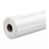 HTVRONT Glitter Heat Transfer Film, 30,5 cm x 90 cm, balta