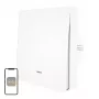 MOES ZS-B-EU1 ZigBee 1 kanāla apgaismojuma slēdzis (nav nepieciešams neitrāls vads, balts)