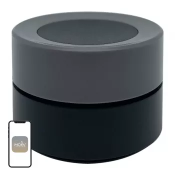 MOES ZT-SY-RD ZigBee ainas slēdzis, 4 pogu bezvadu viedā tālvadība, balts