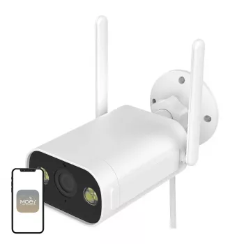 MOES WCM-JD-T1 3MP āra Wi-Fi IP kamera