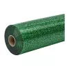 HTVRONT Glitter Heat Transfer Film, 30,5 cm x 90 cm (zaļš)