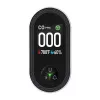 MOES S02-CO oglekļa monoksīda detektors, Zigbee 3.0, LCD displejs, 85dB signalizācija
