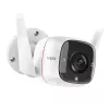 TP-Link Tapo C310 āra drošības kamera, 3MP, IP66, nakts redzamība, divvirzienu audio