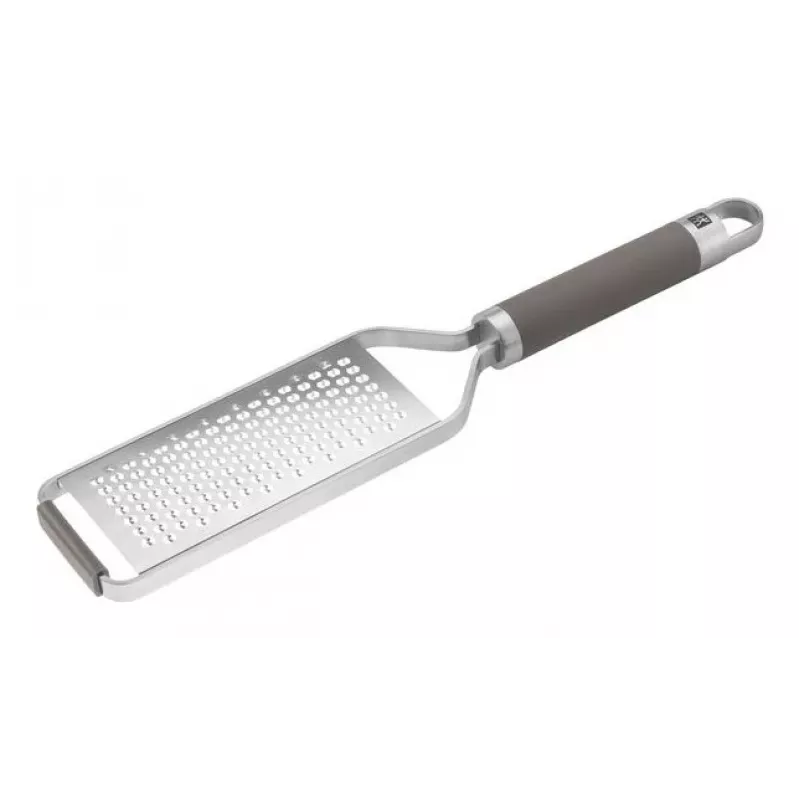 ZWILLING PRO dārzeņu rīve 34 cm, abpusēja smalkā un rupjā, nerūsējošais tērauds