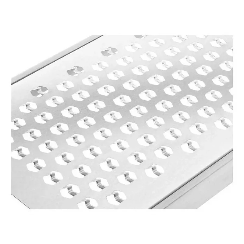 ZWILLING PRO dārzeņu rīve 34 cm, abpusēja smalkā un rupjā, nerūsējošais tērauds