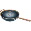 ZWILLING MILANO Wok ar vāku 30 cm Zils
